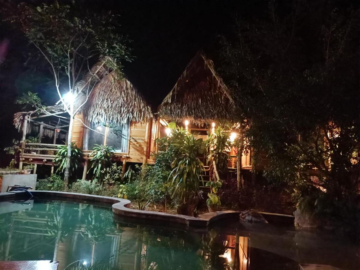 Pu Luong Holiday Lang Chieu Exterior foto