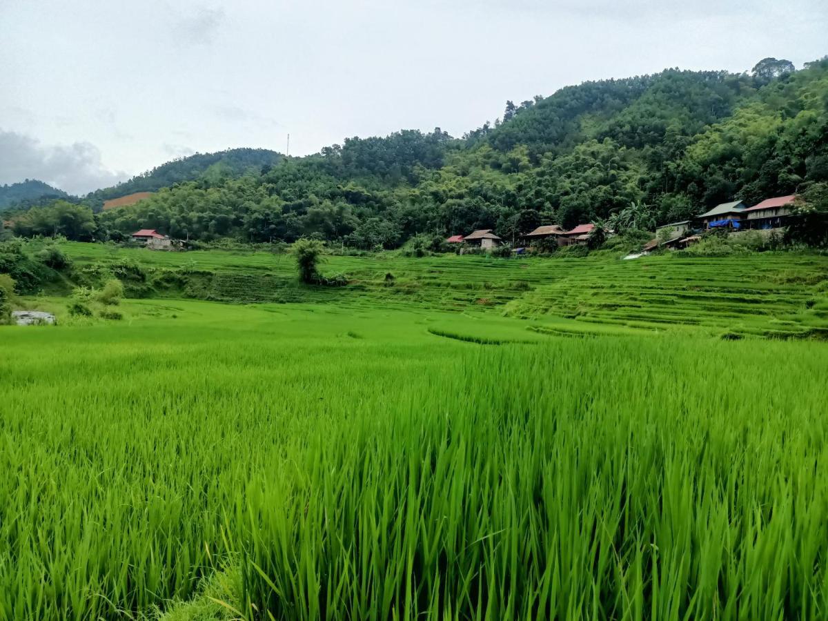 Pu Luong Holiday Lang Chieu Exterior foto