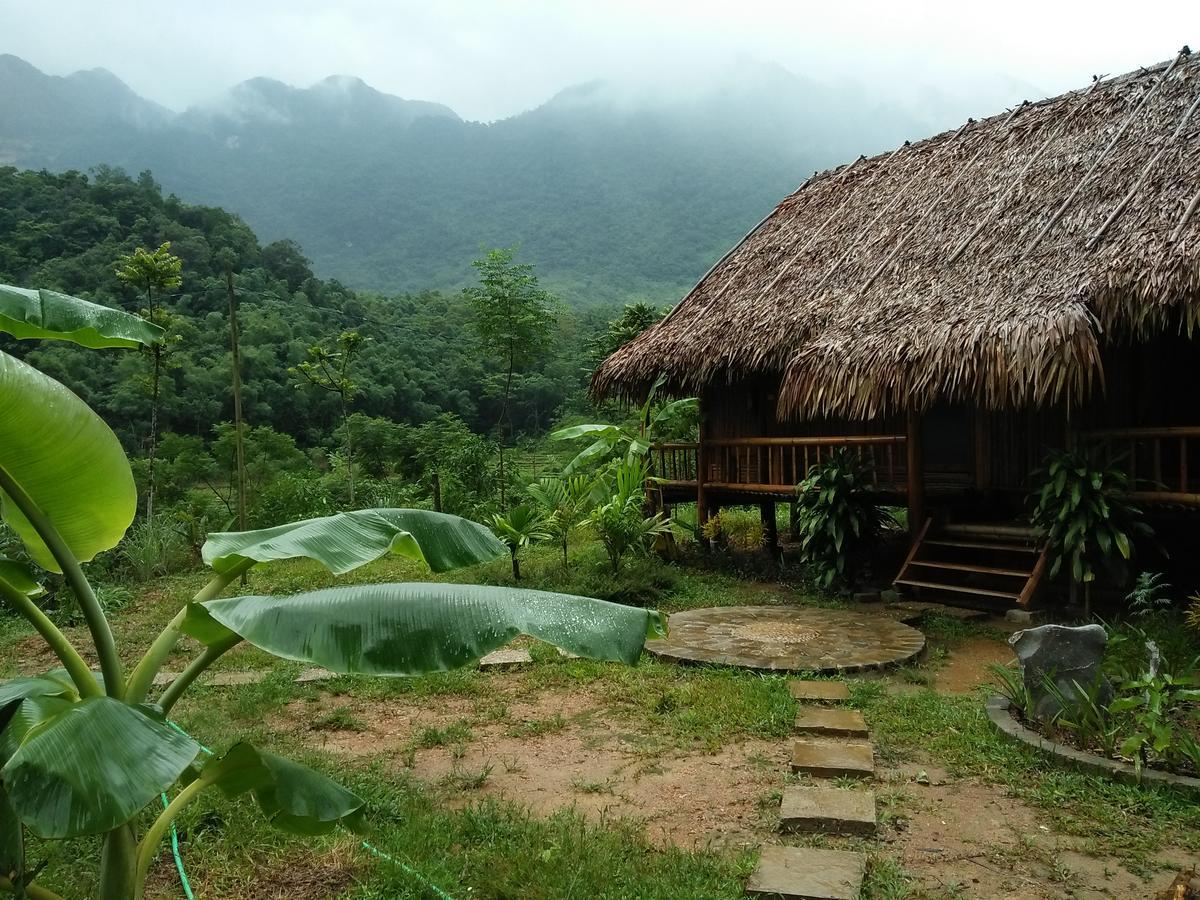Pu Luong Holiday Lang Chieu Exterior foto