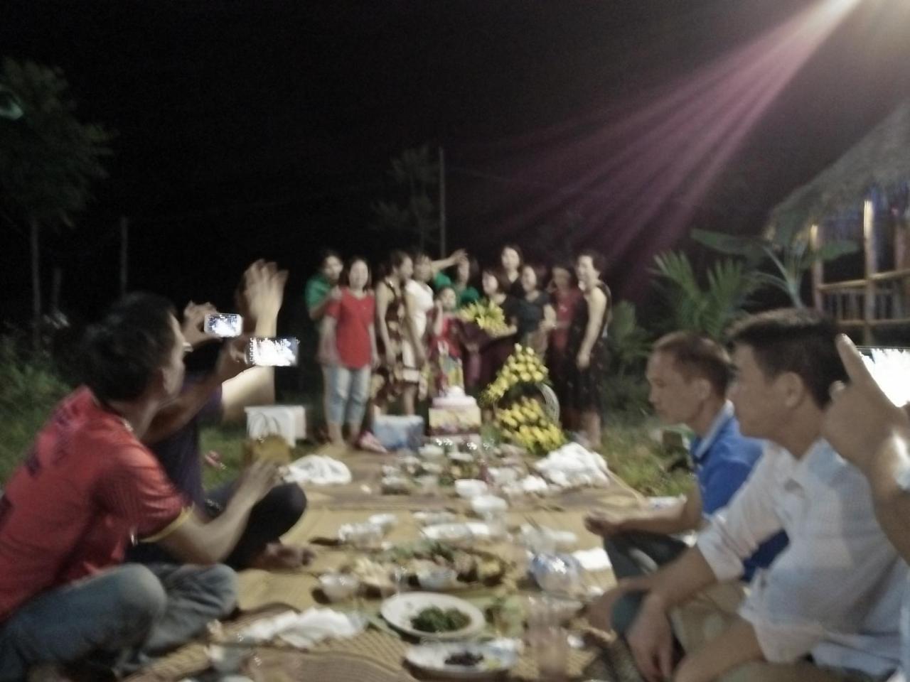 Pu Luong Holiday Lang Chieu Exterior foto
