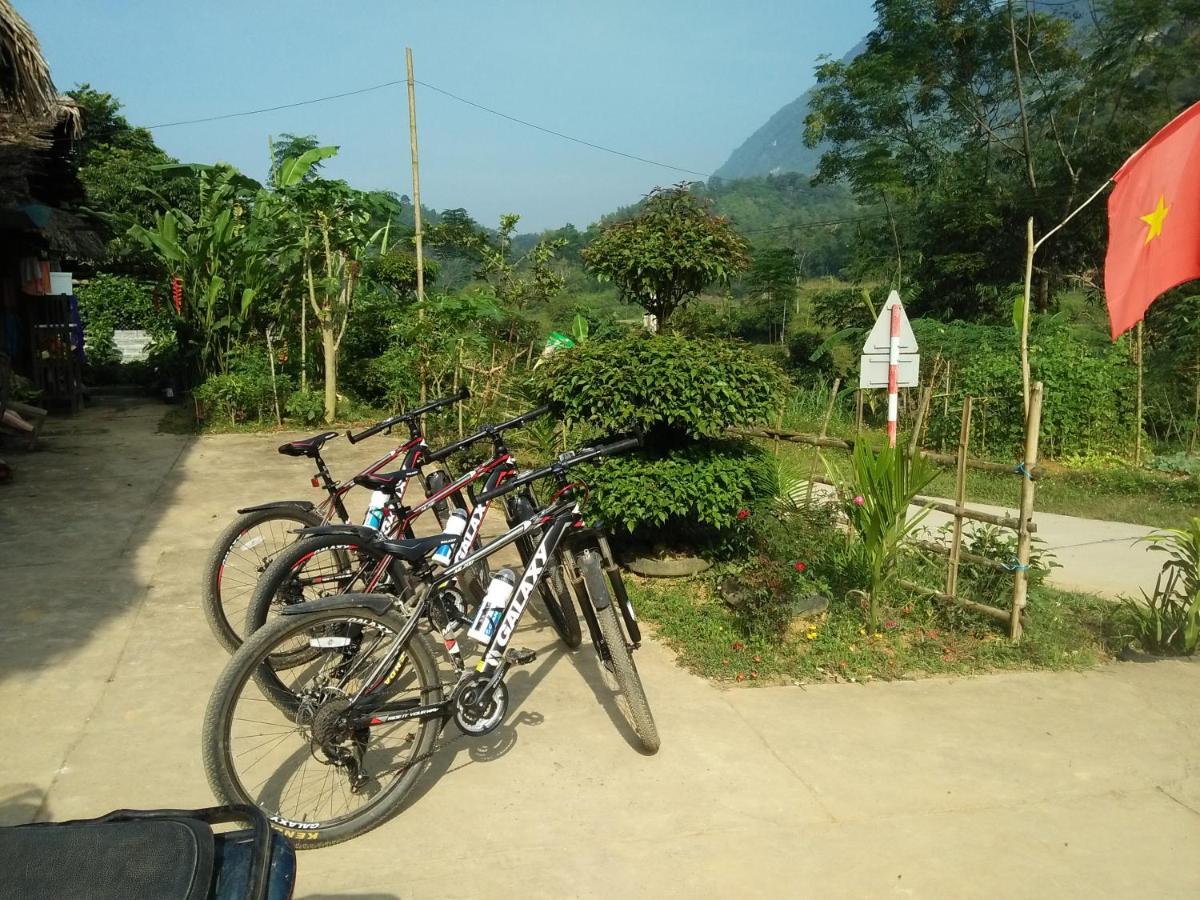 Pu Luong Holiday Lang Chieu Exterior foto