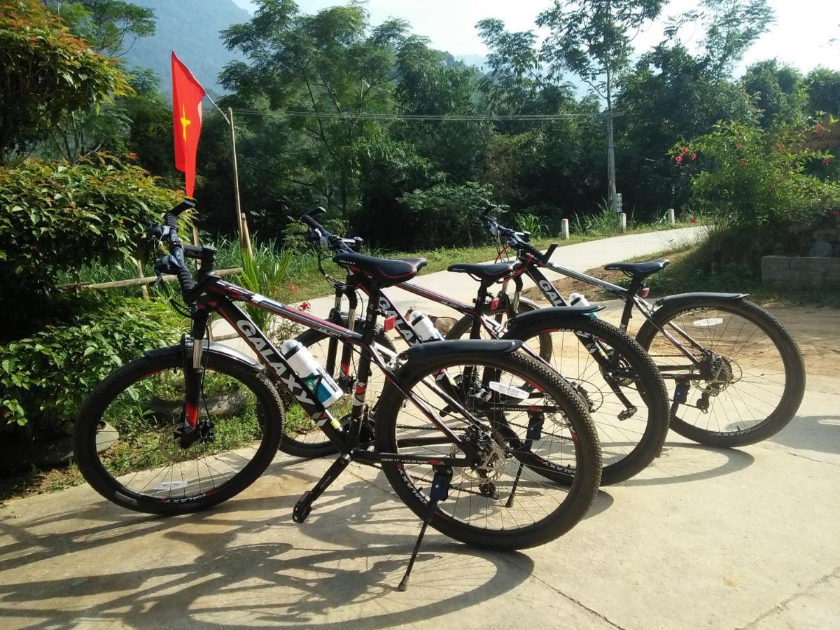 Pu Luong Holiday Lang Chieu Exterior foto