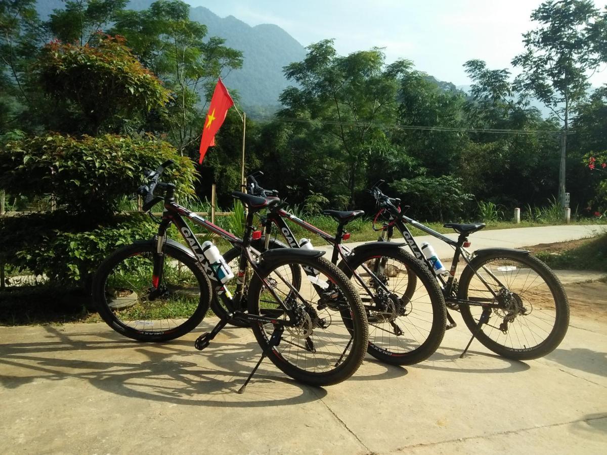 Pu Luong Holiday Lang Chieu Exterior foto
