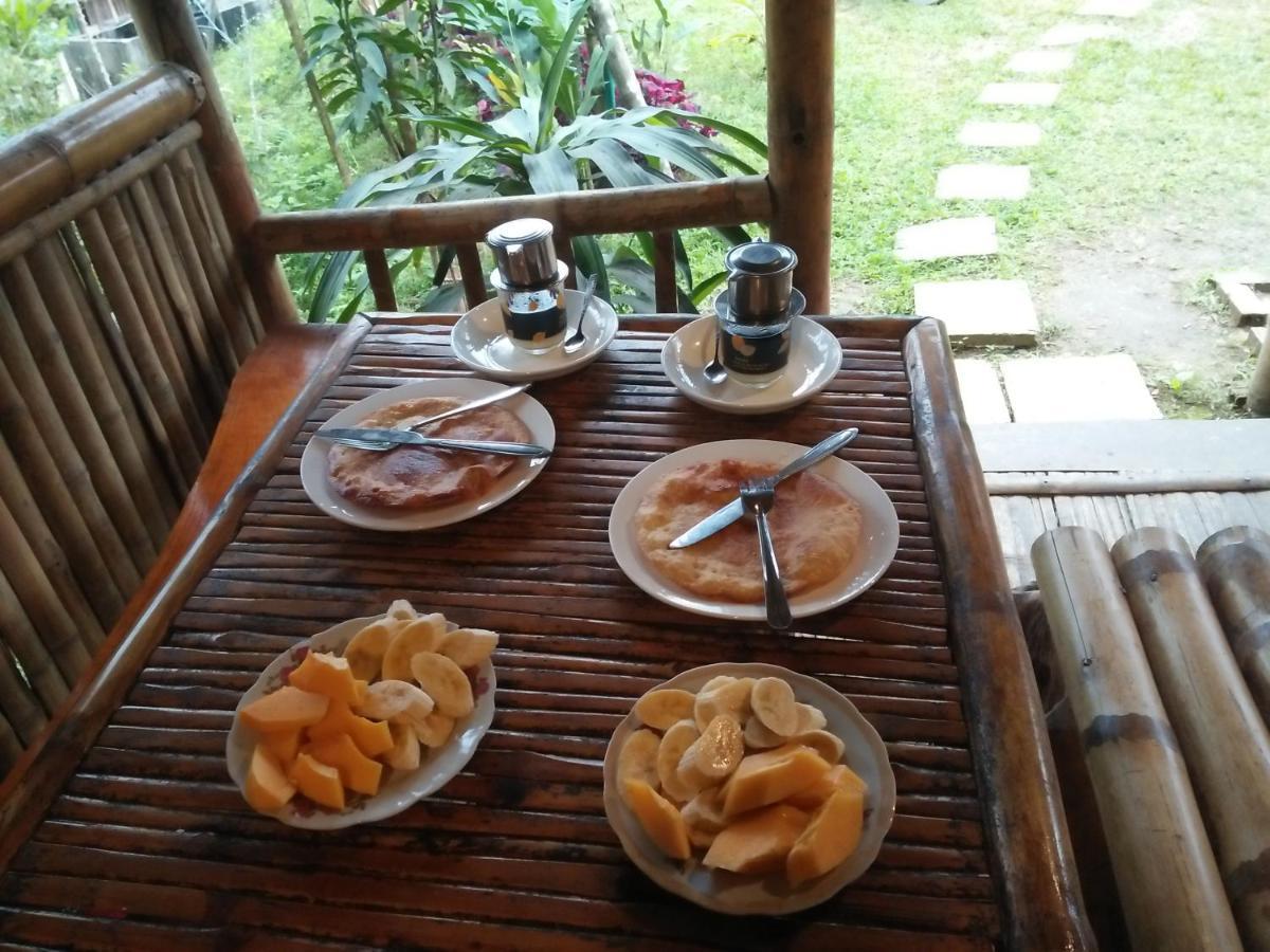 Pu Luong Holiday Lang Chieu Exterior foto